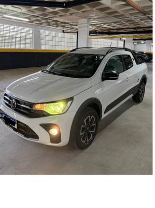 VOLKSWAGEN SAVEIRO 1.6 MSI EXTREME CD 16V FLEX 2P MANUAL